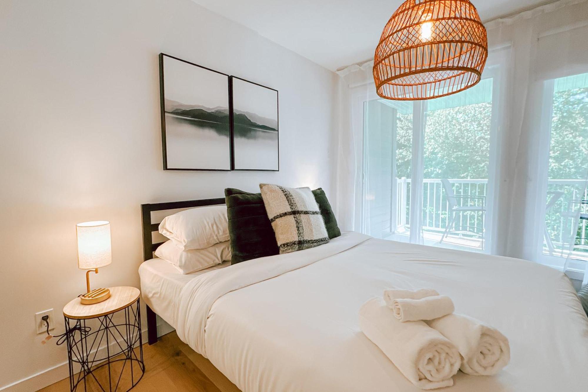 Studio Lugna By Gestion Elite Mont-Tremblant Buitenkant foto