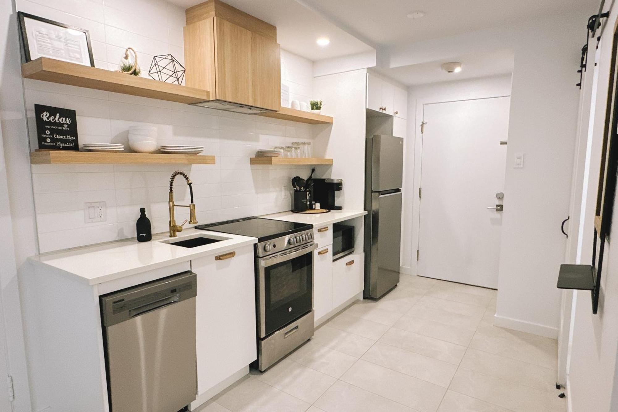 Studio Lugna By Gestion Elite Mont-Tremblant Buitenkant foto