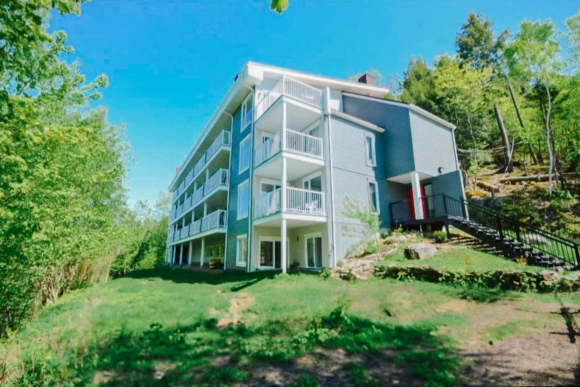 Studio Lugna By Gestion Elite Mont-Tremblant Buitenkant foto